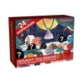 thumbnail image 1 of Christmas Advent Calendar 24 Doors Mineral Collection Toy Natural Crystals Educational Countdown Holiday Gift For Kids Science Learning Party Favor Classroom Reward 0.94Lb, 1 of 9