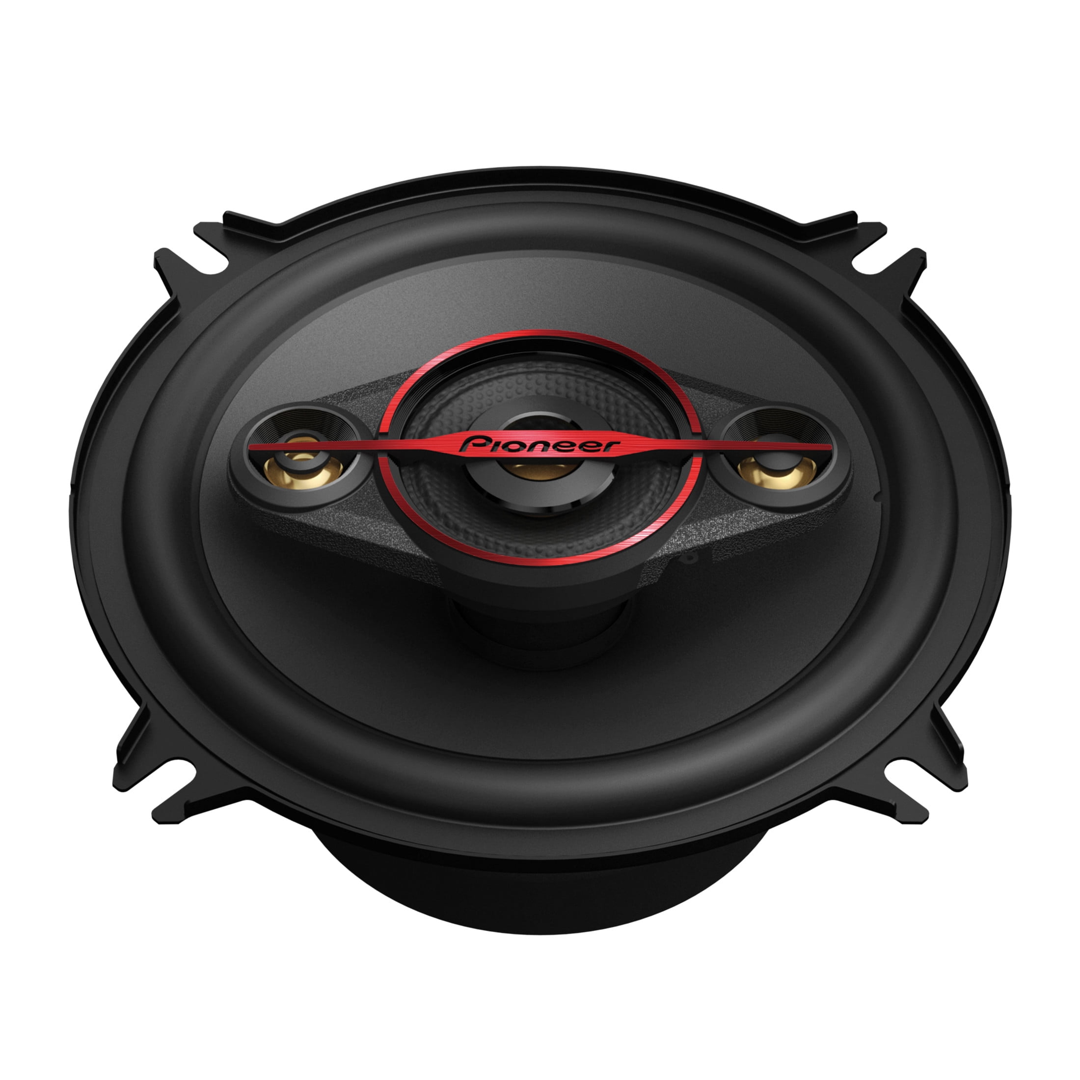 Pioneer, Car Stereo Speakers, TS-501M, 5.25 inch 4-Way Coaxial
