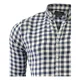 thumbnail image 2 of Camisa Manga Larga Cuadros Hombre Slim Fit Caballero, 2 of 7
