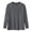 O#10-Dark Gray, variant on OYXSER Men's Long Sleeve T Shirt Crew Neck Cotton Soft Lightweight Basic Tee 9 Colors S-3XL