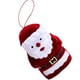 thumbnail image 4 of Adorable caja de almacenamiento de joyas de Papá Noel, organizador portátil para collares de Festival, regalos de joyería, estuche de almacenamiento, 4 of 5