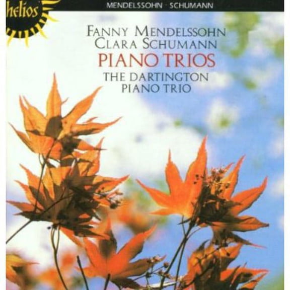 Dartington Piano Trio - Piano Trios - Music & Performance - CD