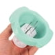 thumbnail image 4 of Moluckfu Rallador De Acero Inoxidable Para Cocina Con Protección Y Estilo Azul, 4 of 8