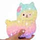 thumbnail image 1 of Jumbo Sheep Alpaca Squishy Cute Galaxy Slow Rising Squeeze Stress Relief, 1 of 3