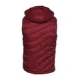 thumbnail image 3 of Chaleco de Moda Hombre con Gorro Thats Hot Varios Colores Rojo rojo S Thats Hot BHI2204100, 3 of 7