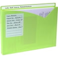 thumbnail image 5 of Write-on Poly File Jackets, 5 of 8