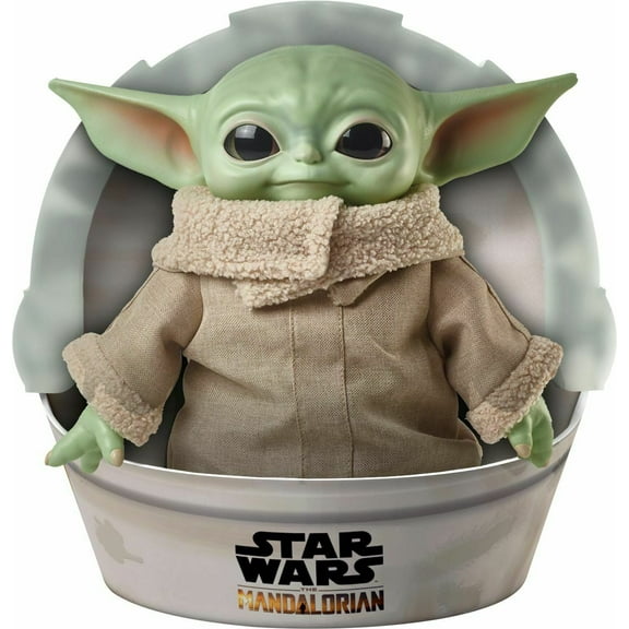 Star Wars - The Child 11" Plush - Green