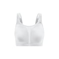 thumbnail image 1 of Women's Champion Plus Shape®-U Sports Bra White 38D, 1 of 2
