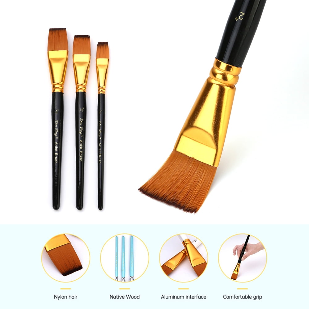 Pinceaux Pour Aquarelle | Pinceaux, Peinture Aquarelle | Jackson's Art