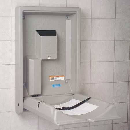 baby changing station walmart