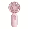 thumbnail image 2 of Mini Portable Fan. Usb Charging. 3-Speed Handheld Fan., 2 of 6