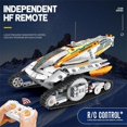 thumbnail image 5 of Remote Car Rc Aircraft Star Destroyer Model Build Kit Space Star Build Block Fiction Walking Robot Toy Lepin 75357 Building Block Toys For Children Christmas Gift, 5 of 5