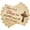 God Bless This Home, variant on Christian Prayer Placemats Set of 4 Scripture Table Mats with God All Things are Possible Religious Place Mats for Home Kitchen Dining Table Decoration 12x18 Inch