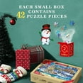 Arestory Advent Calendar 202424 Days of Christmas Tree Ornaments
