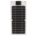 thumbnail image 4 of Monocrystalline solar panel 8W 5V USB waterproof for car boat, 4 of 5