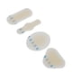 thumbnail image 1 of 4pcs Blister Pads Multifunction Waterproof Strong Viscosity Invisible Blister Bandage for Daily Use, 1 of 5