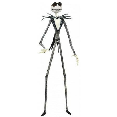 Diamond Select Nightmare Before Christmas Gallery PVC Figure – “What Is This?” Jack Skellington, 11 Inches