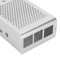 thumbnail image 2 of Heat Dissipation Enclosure Aluminum Alloy Protective Cooling Box for Raspberry Pi 4 3B 3B+, 2 of 4