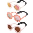 thumbnail image 1 of Gafas de Sol para Bebé GLARDEFE Polarizadas Irrompibles 0-12 Meses, 1 of 5