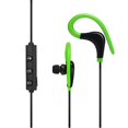 thumbnail image 1 of Écouteurs Bluetooth Sans Fil Sport Course Écouteurs Écouteurs avec Vert, 1 of 10