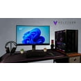 thumbnail image 2 of Velztorm Orix Gaming Custom Desktop (Intel i9-12900K 16-Core, Radeon RX 6700 XT, 32GB DDR5 4800MHz RAM, 1TB m.2 SATA SSD + 6TB HDD, Wifi, USB 3.2, HDMI, Display Port, Win 10 Pro), 2 of 7