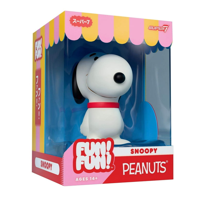 Peanuts FUN! FUN! Wave 01 - Snoopy (Standing) - Walmart.com