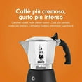 thumbnail image 4 of Bialetti New Brikka, Moka Pot, the only coffee maker capable of producing the cream of the espresso 2 Cups, Aluminum, 4 of 5