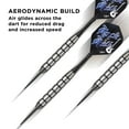 thumbnail image 3 of Viper Underground Roack & Roll Steel Tip Dart Set, 23 Grams, 3 of 7