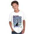 thumbnail image 5 of The Smurfs Kanji Gargamel Daily Grind Boys Kids T Shirt Tees Tops Teen Brisco Brands L, 5 of 6