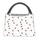 thumbnail image 1 of Fotbe Ladybugs Flying On Dotted Route Bolsa Térmica Portátil con Estampado, Bolsa de Entrega de Alimentos Aislada, Bolsa Reutilizable de Gran Capacidad para Comidas y Supermercado, 1 of 6