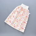 thumbnail image 1 of DPTALR Natural Washable Baby Diaper 3-Infant Cotton Diaper Cloth Skirt, 1 of 3