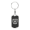 Dog Tag with Swivel Keychain (Gold), variant on Always Support Firefighter Department Dog Tag Keychain Stainless Steel Silver Tone or Gold Tone