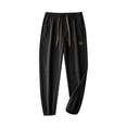 thumbnail image 5 of YUELONGHU Adult Men Casual Pants Travel Pants for Men Men's 9 Point Leggings Loose Fitting Sportswear Pants, 5 of 5