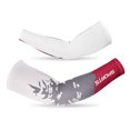 thumbnail image 1 of Manchons de Bras de Cyclisme en Tissu Glacé, Manchon de Basketball UV, Manchons de Bras de Course, 1 of 8