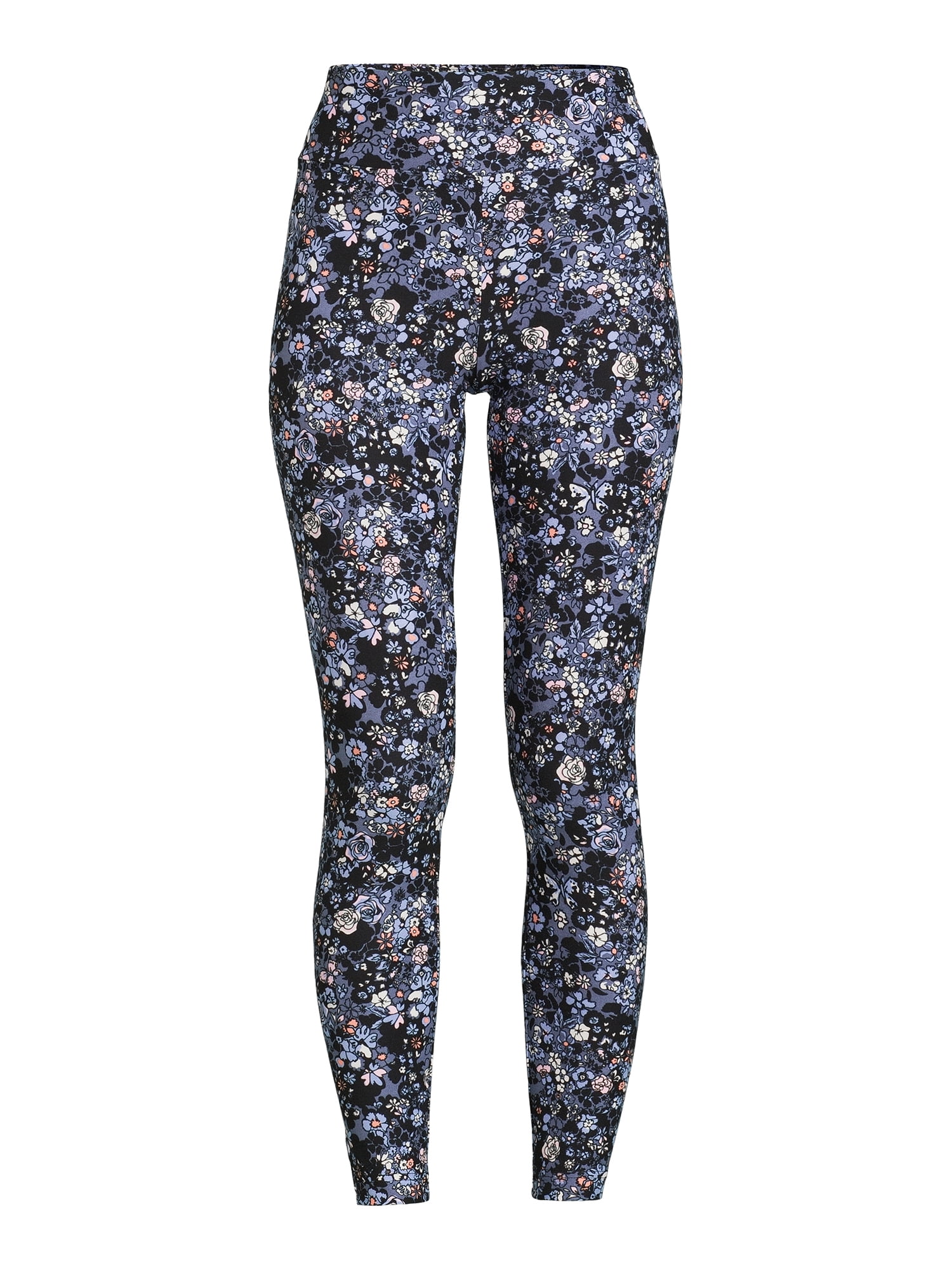 No Boundaries Women's Juniors Sueded Ankle Leggings