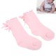 thumbnail image 4 of Calcetines de algodón con lazo de princesa para niñas de 0 a 1 año ANGGREK  Otros, 4 of 8