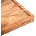 thumbnail image 5 of Kenmore Archer 18 x 12 Inch Acacia Wood Cutting Board, 5 of 10