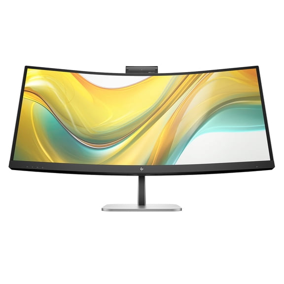 HP Series 5 Pro 34 inch WQHD USB-C Conferencing Monitor - 534pm 34" WQHD (3440