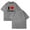 Gray, variant on Artemas T-Shirt Summer Crew Neck Short Sleeve T-Shirt Unisex Street Fashion Clothing Tops