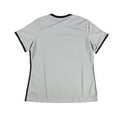thumbnail image 2 of Nike Womens Challenge IV Jersey, Grey, X-Large, 2 of 2