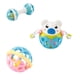thumbnail image 2 of Juguetes de piscina, juguetes para bebés, juguetes para niños pequeños, se pueden hervir para calmar, educación infantil, fitness, animales de goma suave, pelotas de agarre, cascabeles, juguete, pelot, 2 of 6