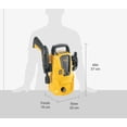 thumbnail image 2 of Hidrolavadora, Hila-1350p Presión Máxima 1350psi 127v Modelo Amarillo 60 Hz, 2 of 4