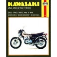 thumbnail image 3 of CLYMER M134 Kawasaki , Haynes Manual, 3 of 3