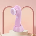 thumbnail image 3 of Face Washer Rechargeable 360 Degree Rotating Blackhead Removal Face Scrubber Cleansing Device for Daily Use, 3 of 8