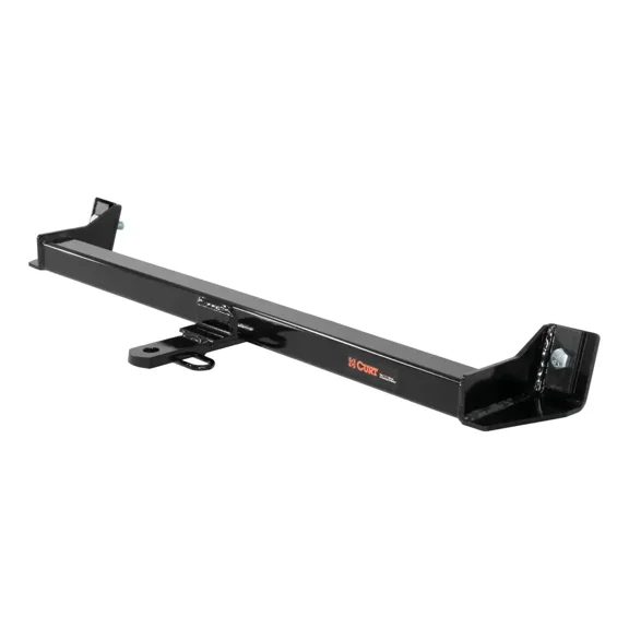 CURT Class 1 Trailer Hitch, includes installation hardware, pin & clip