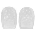 thumbnail image 4 of Heel Pads, Durable Cushioning Effect Effective  Heighten Insoles  For Home, 4 of 8