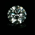 thumbnail image 2 of Synthetic Moissanite Loose Diamonds Cut Round D Color CVD 2 mm Certified, 2 of 9