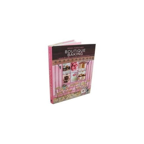 Pre-Owned Boutique Baking : Delectable Cakes, Cupcakes and Teatime Treats Paperback