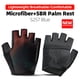 thumbnail image 1 of ROCKBROS Guantes de ciclismo Medio dedo A prueba de golpes Resistente al desgaste Transpirable MTB Guantes de bicicleta de carretera Hombres Mujeres Equipo de bicicleta deportiva Tan Jianjun  unisex, 1 of 2