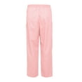 thumbnail image 2 of Men's Uniform Pants Full Elastic Waist Cargo Bottoms, 2 of 3
